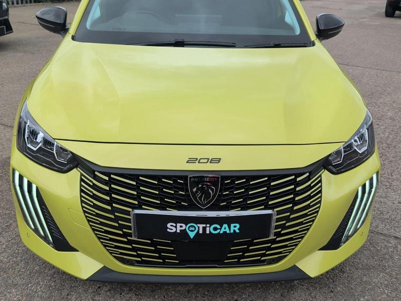 Used Peugeot 208 WP25YOR 28