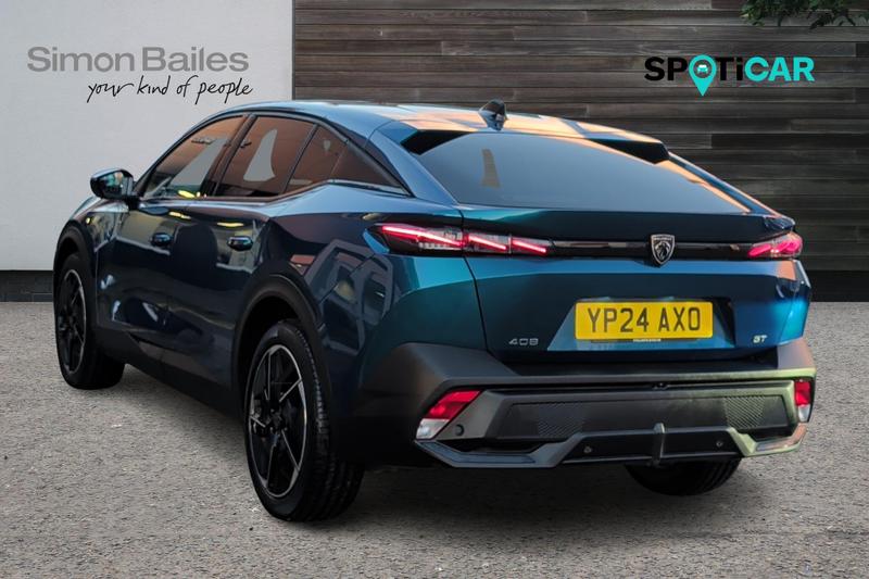 Used Peugeot 408 YP24AXO 3