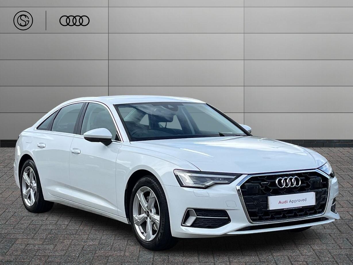 2024 Audi A6