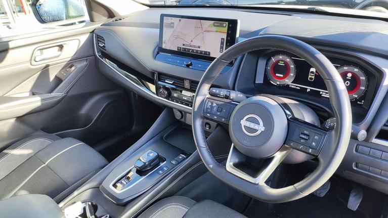 Used Nissan Qashqai DL24TYP 6
