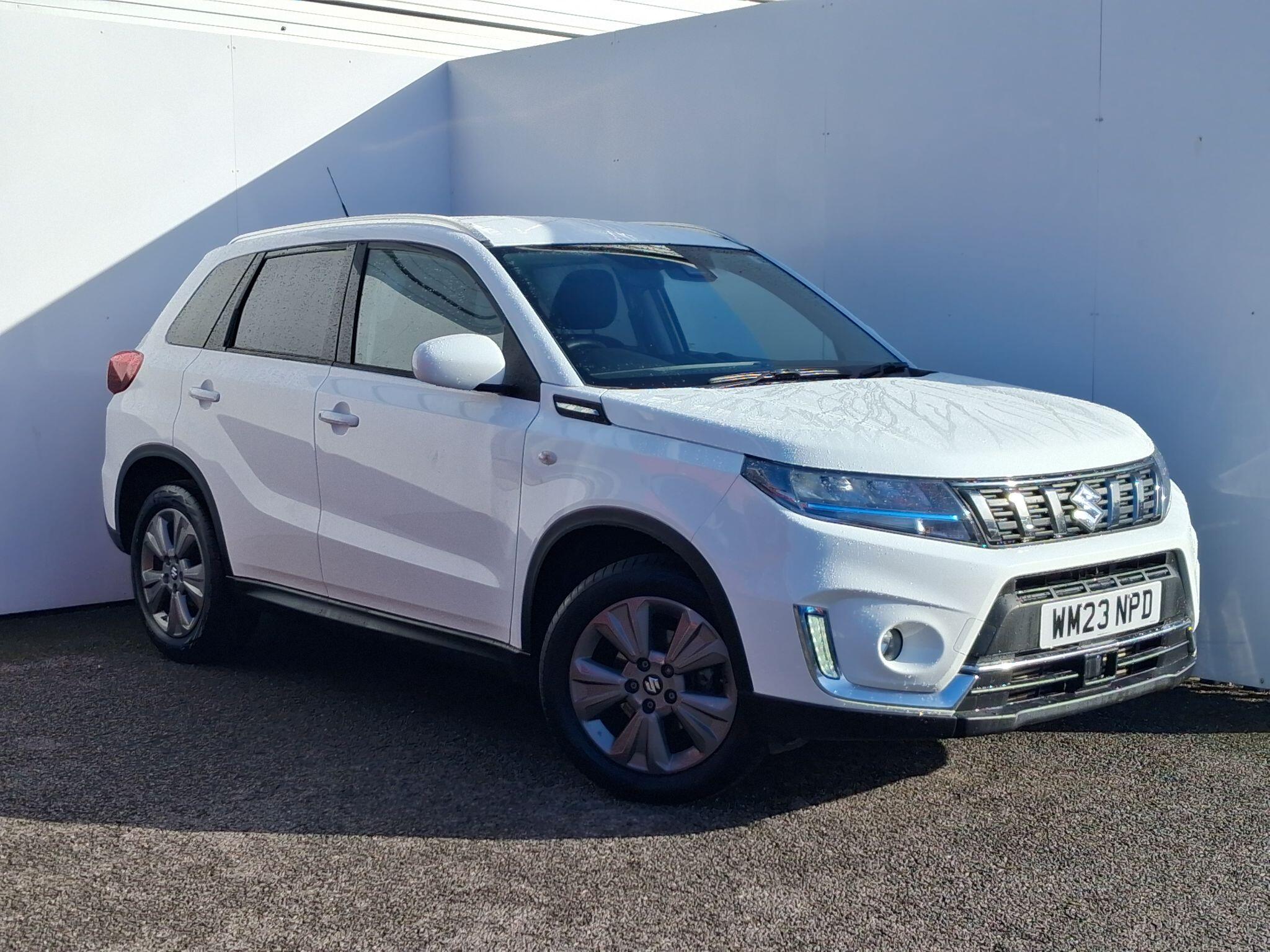 2023 Suzuki Vitara