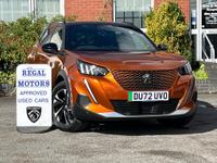 Used Peugeot E-2008 DU72UVO 1