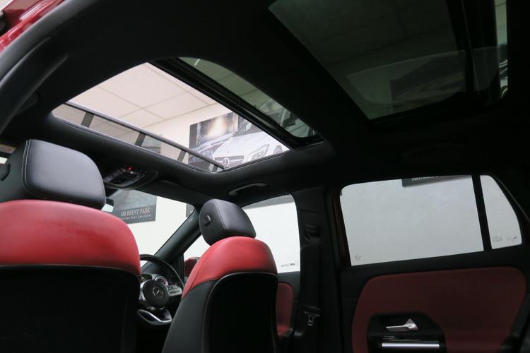 Used Mercedes-Benz GLA AO22KGA 14