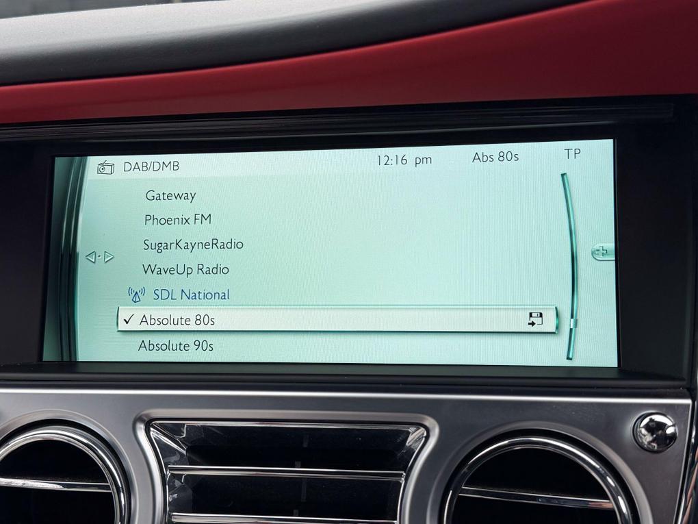 Used Rolls-Royce Dawn RR55AAR 21