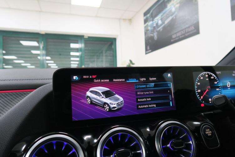 Used Mercedes-Benz GLA PX22JYK 15