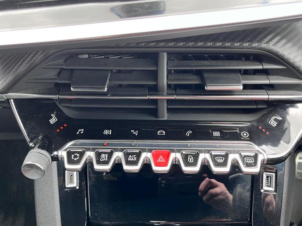 Used Peugeot E-208 KM71PXL 34
