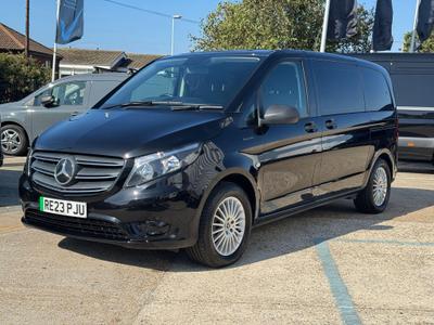 Used 2023 Mercedes-Benz eVito 100kWh Pro Tourer FWD L1 8 Seats at MBNI