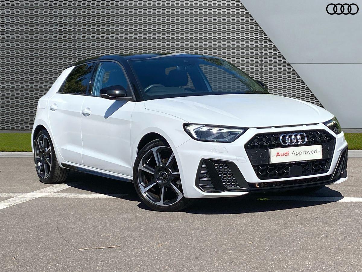 Audi A1 listing photo