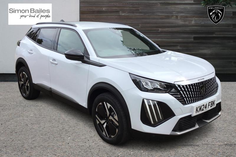 Used Peugeot 2008 KM24FBK 1