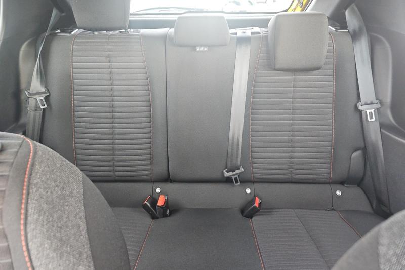 Used Peugeot 208 NV22HSX 7