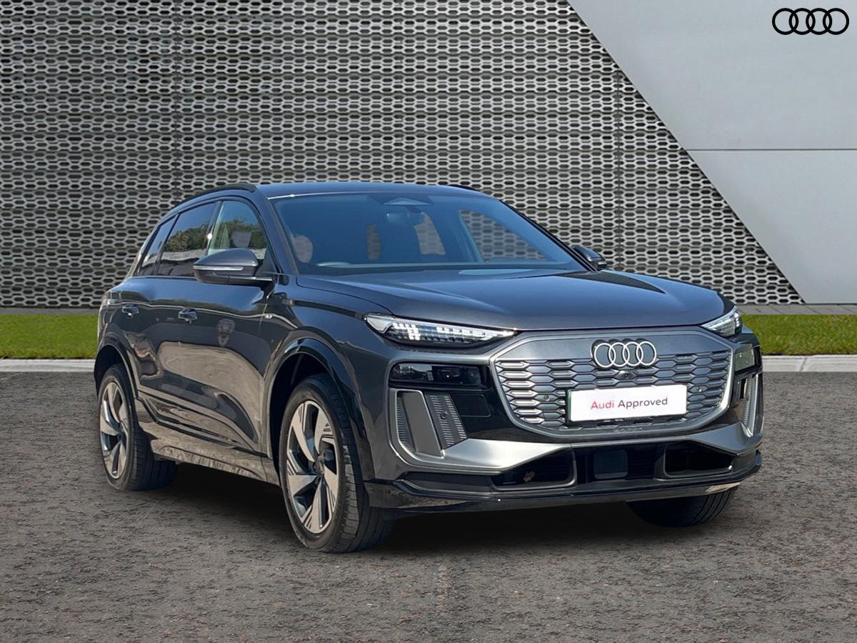 Audi Q6 listing photo