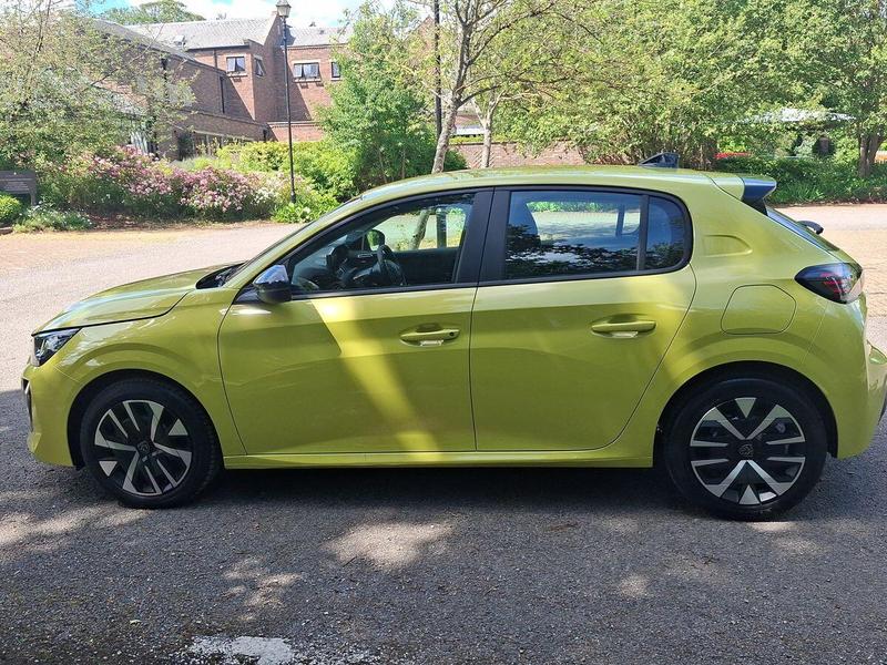 Used Peugeot 208 NX26UAO 40