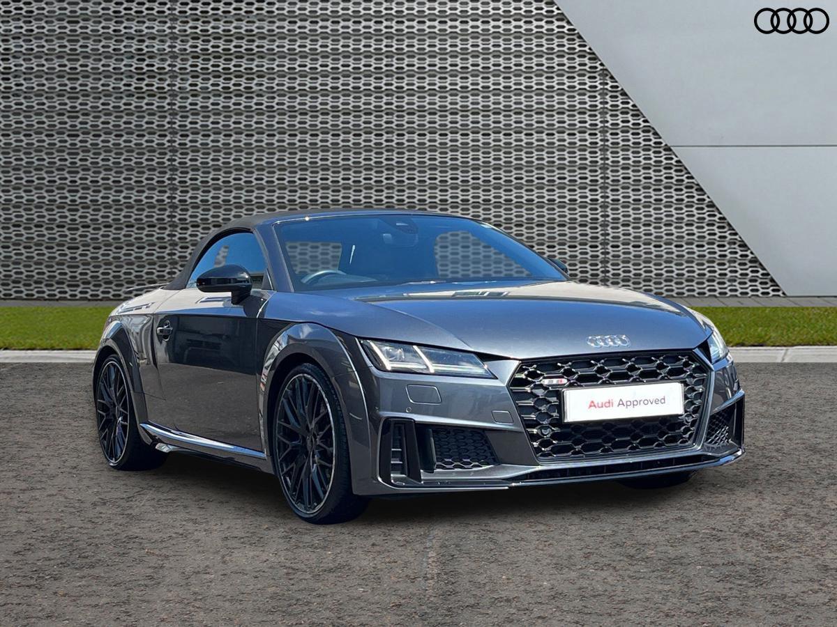 Audi Tt listing photo