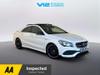 2018 Mercedes-Benz CLA