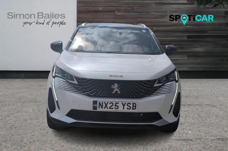 Used Peugeot 3008 NX25YSB 2