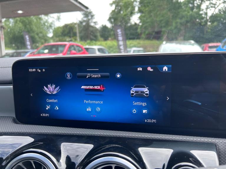 Used Mercedes-Benz A Class WP74FWM 27