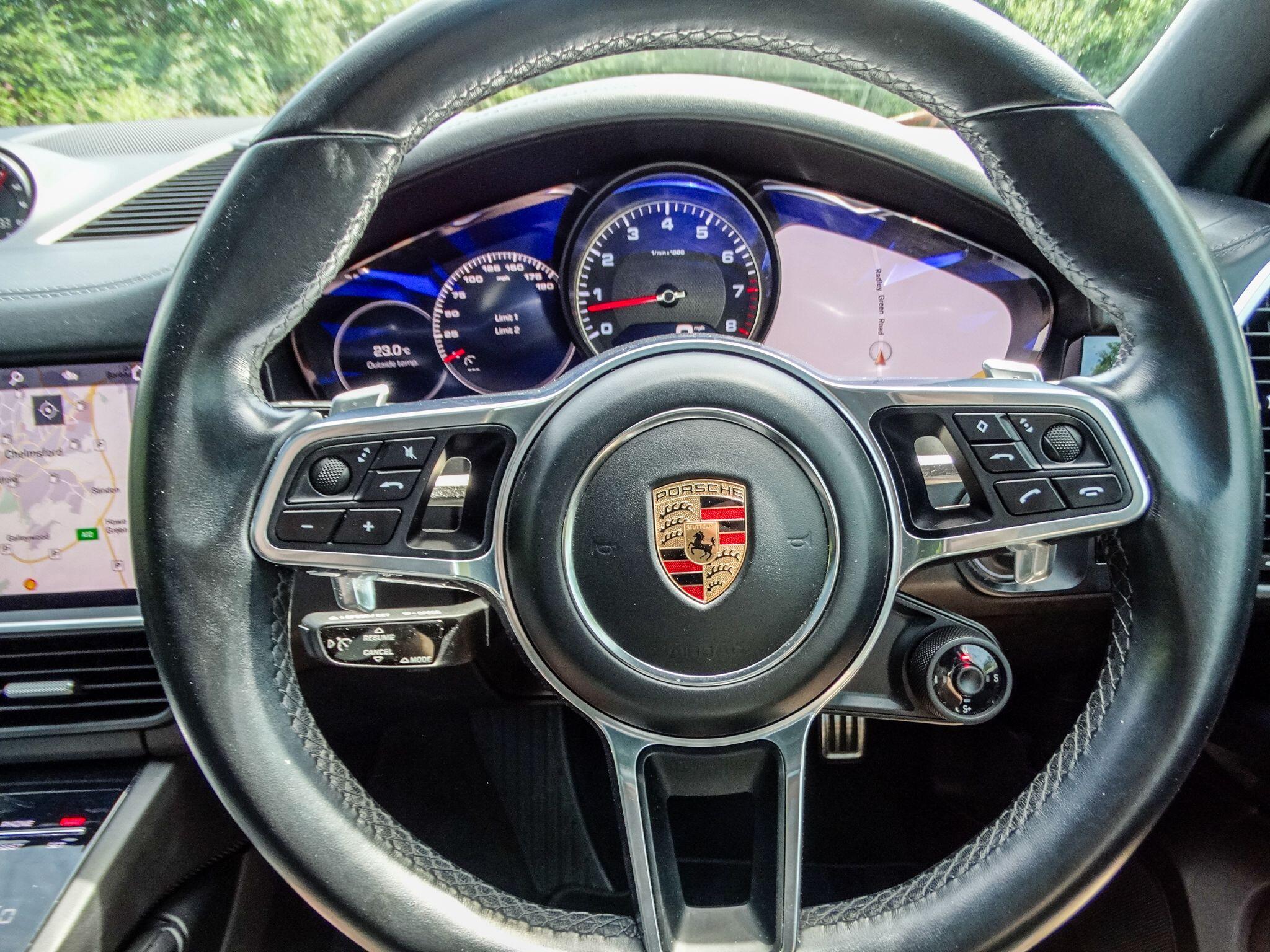 Porsche Cayenne 2.9T V6 S TiptronicS 4WD Euro 6 (s/s) 5dr — photo 7