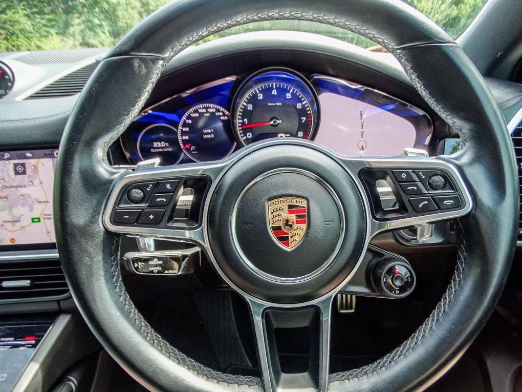 Used Porsche Cayenne YE69XJW 7