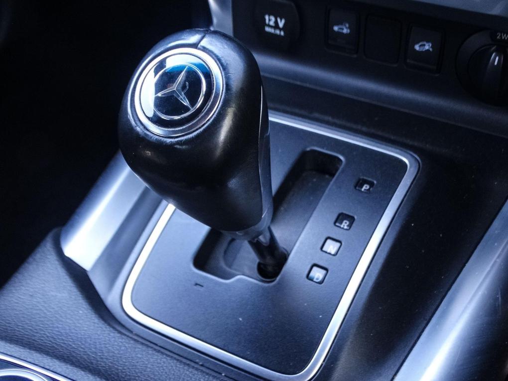 Used Mercedes-Benz X Class BF68EPX 27