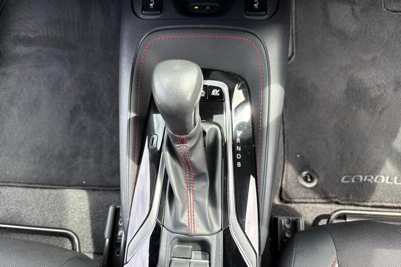 Used Toyota Corolla NX23XNC 40