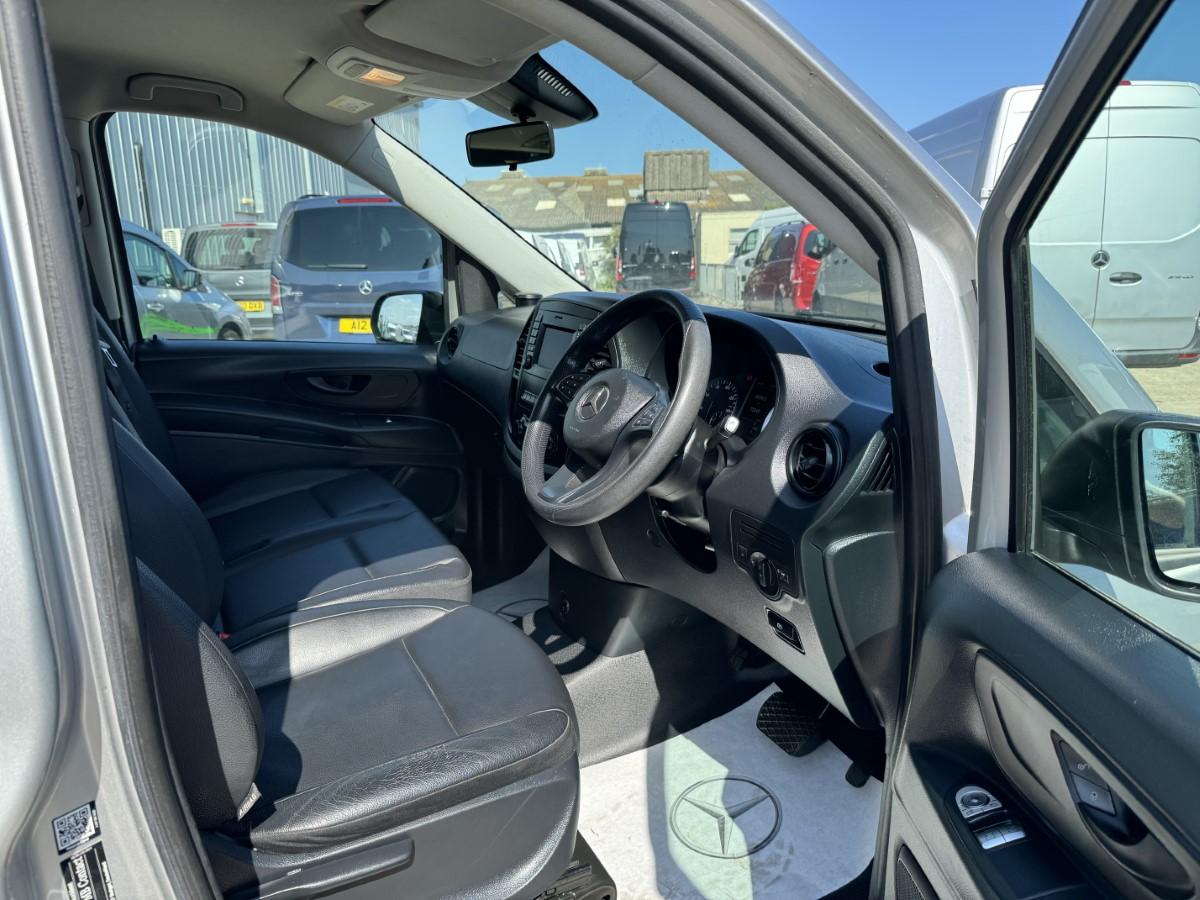 Used 2019 Mercedes-Benz Vito 114 Tourer PRO X-long £27,995 72,100 