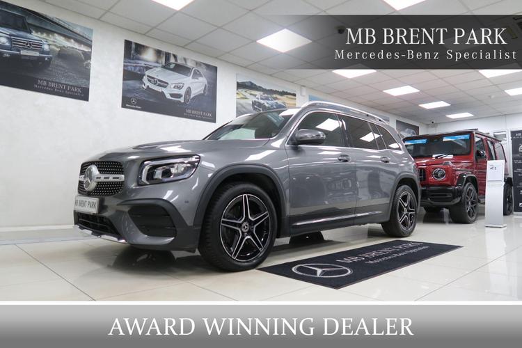 Used Mercedes-Benz GLB KS23HHB 1
