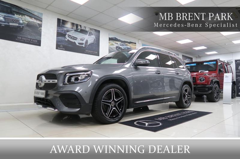 Mercedes-Benz Glb