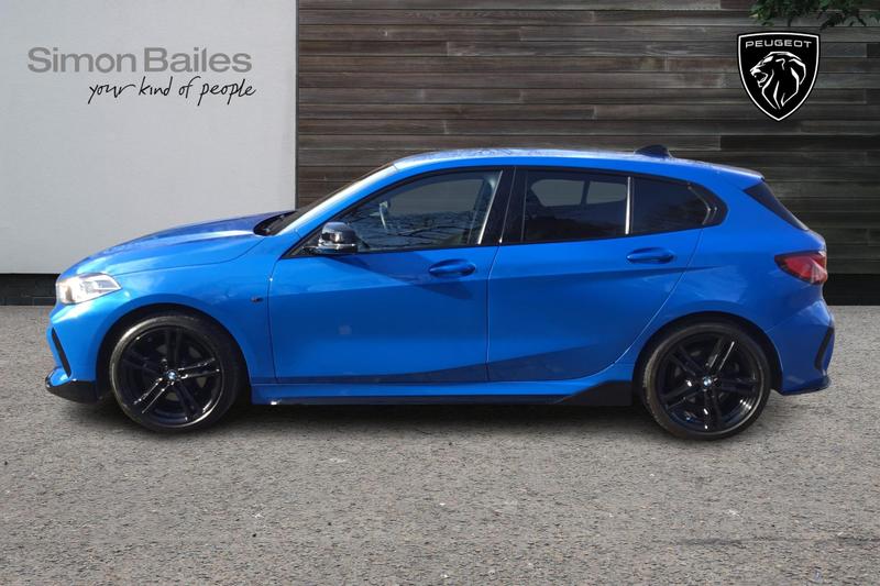 Used BMW 1 Series YC73GRK 4