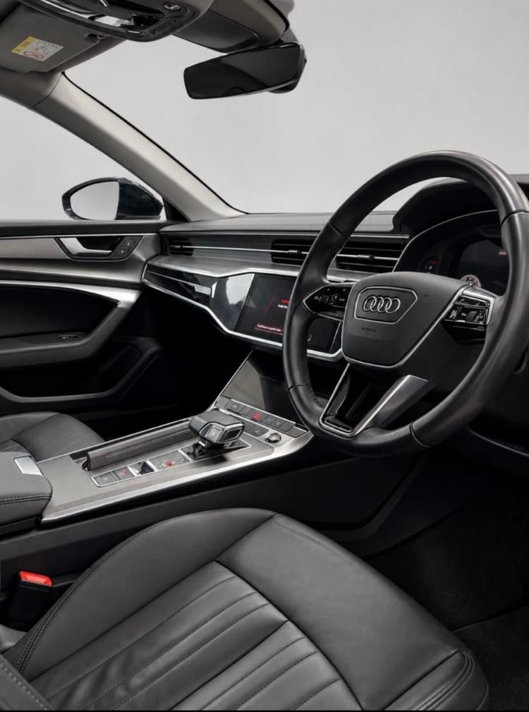 Used Audi A6 Saloon PX71OLO 8