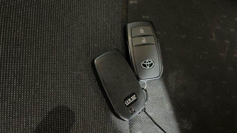 Used Toyota Corolla FD25USE 15