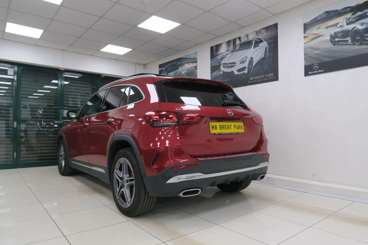 Used Mercedes-Benz GLA AO22KGA 6