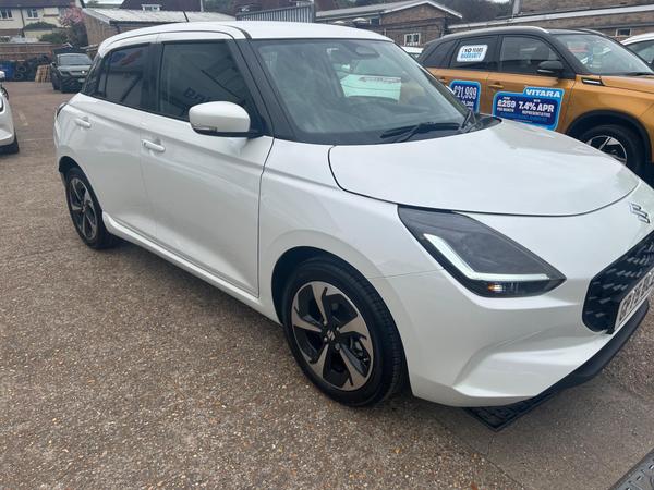 Used Suzuki Swift GP75BCZ 3