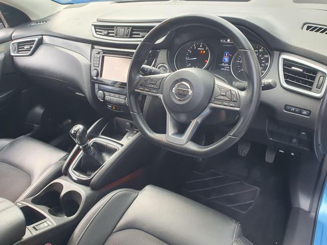 Used Nissan Qashqai BT68EWN 18