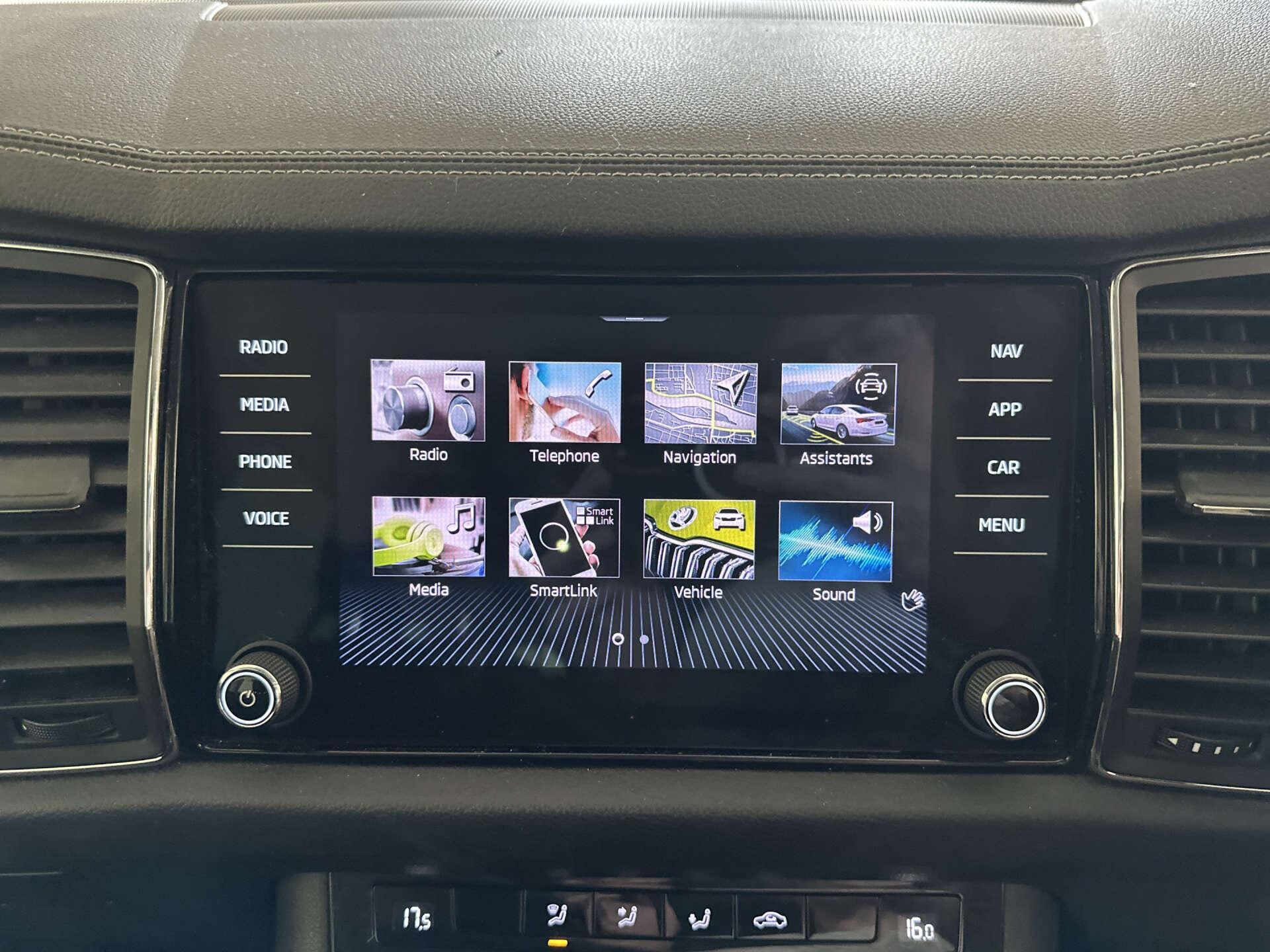 2022 Skoda Kodiaq thumbnail 24