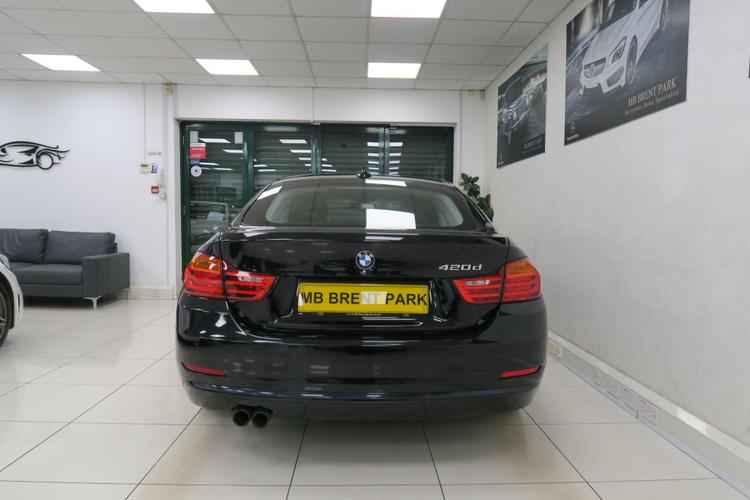 Used BMW 4 Series Gran Coupe KP66XJN 6