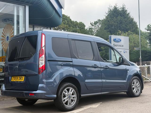 Used Ford Tourneo Connect EX59DRX 10