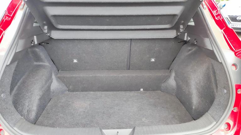 Used Nissan Qashqai YB72VAY 8