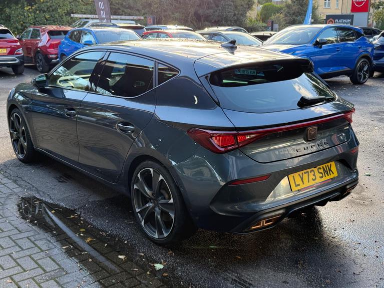 Used CUPRA Leon LY73SNK 3