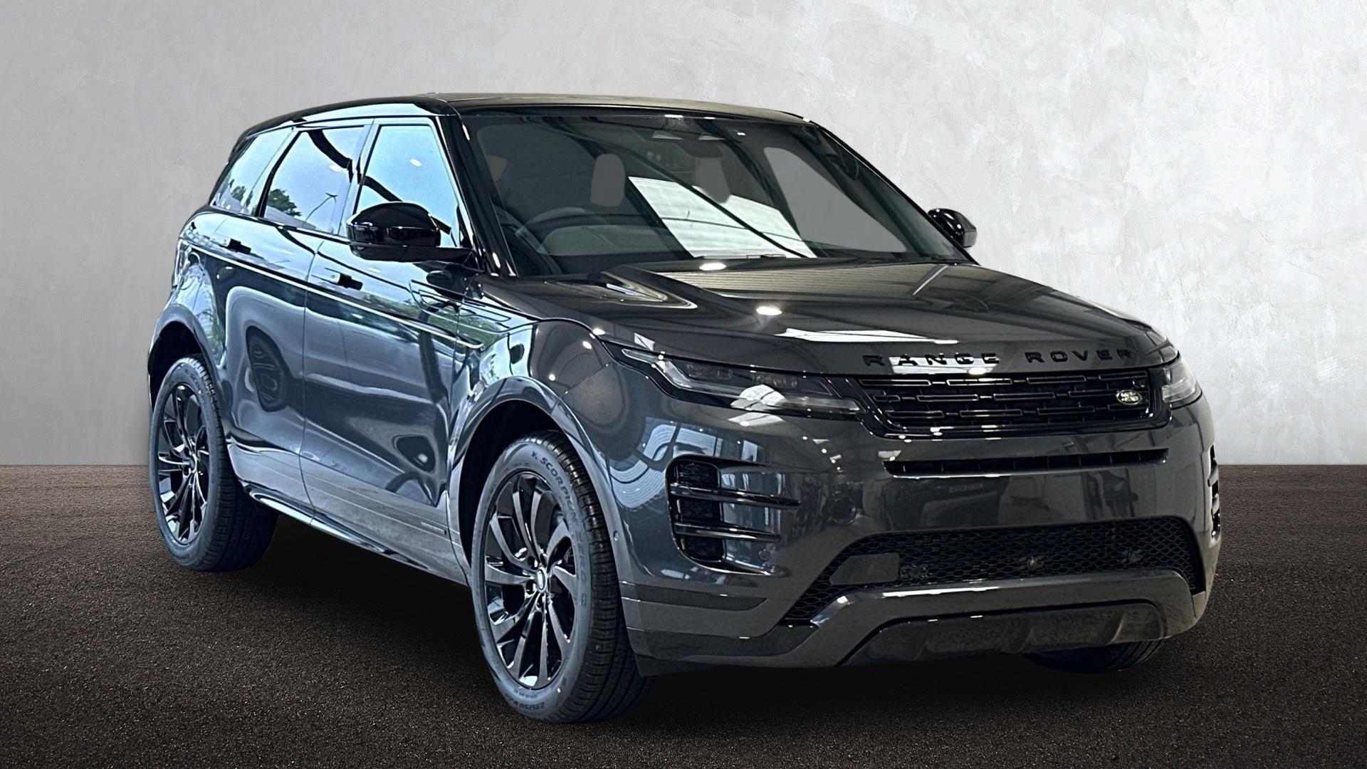 Used Land Rover Range Rover Evoque 202606233555046 1