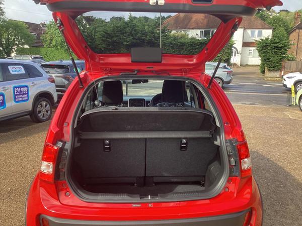 Used Suzuki Ignis GX69OEG 7