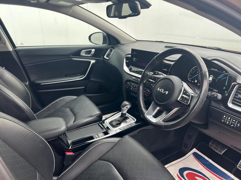 Used Kia XCeed LB71OEK 9