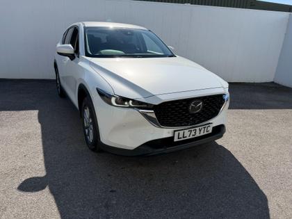 Used Mazda CX-5 LL73YTC 1