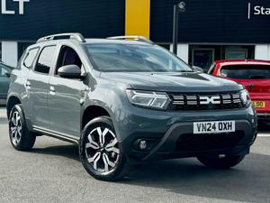 Used 2024 Dacia Duster 1.0 TCe Journey Euro 6 (s/s) 5dr at Startin Group