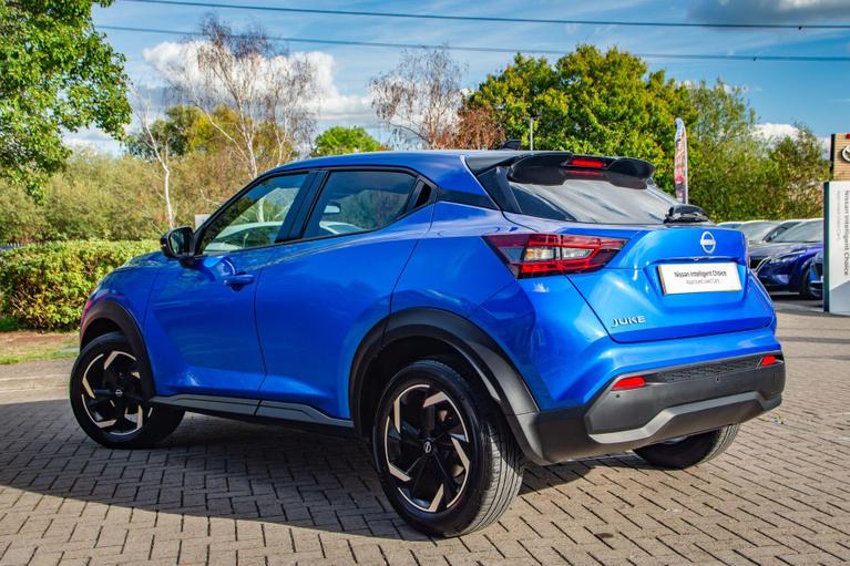 Used Nissan Juke LM24JFN 3