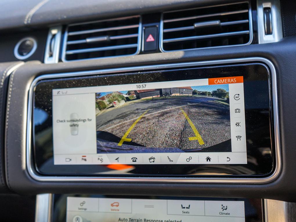 Used Land Rover Range Rover KM19EZH 25