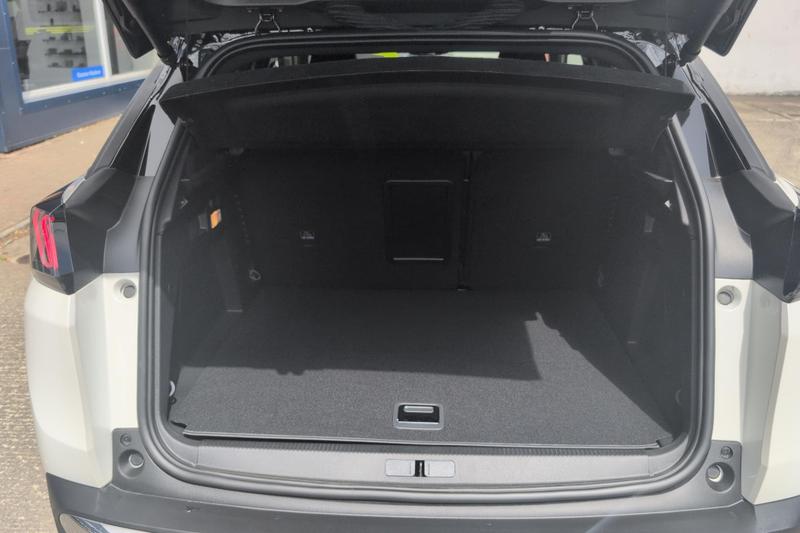 Used Peugeot 3008 NX25YSB 42