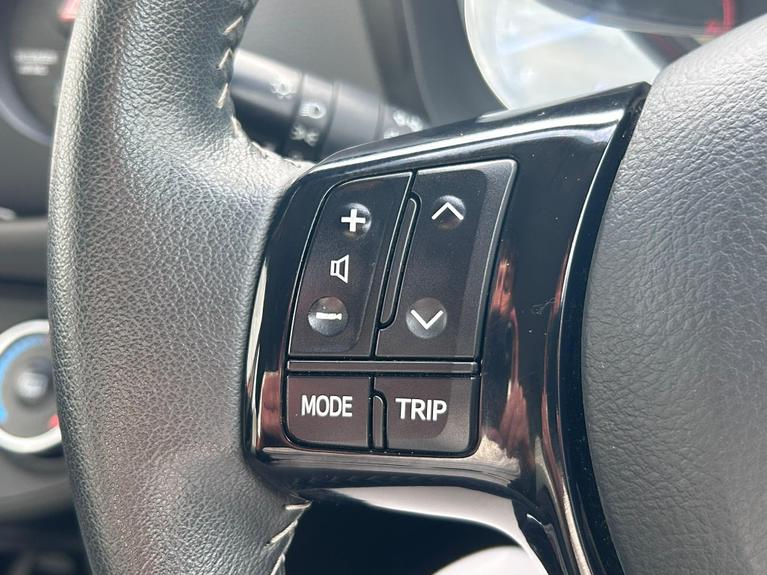 Used Toyota Yaris YL67BXX 16