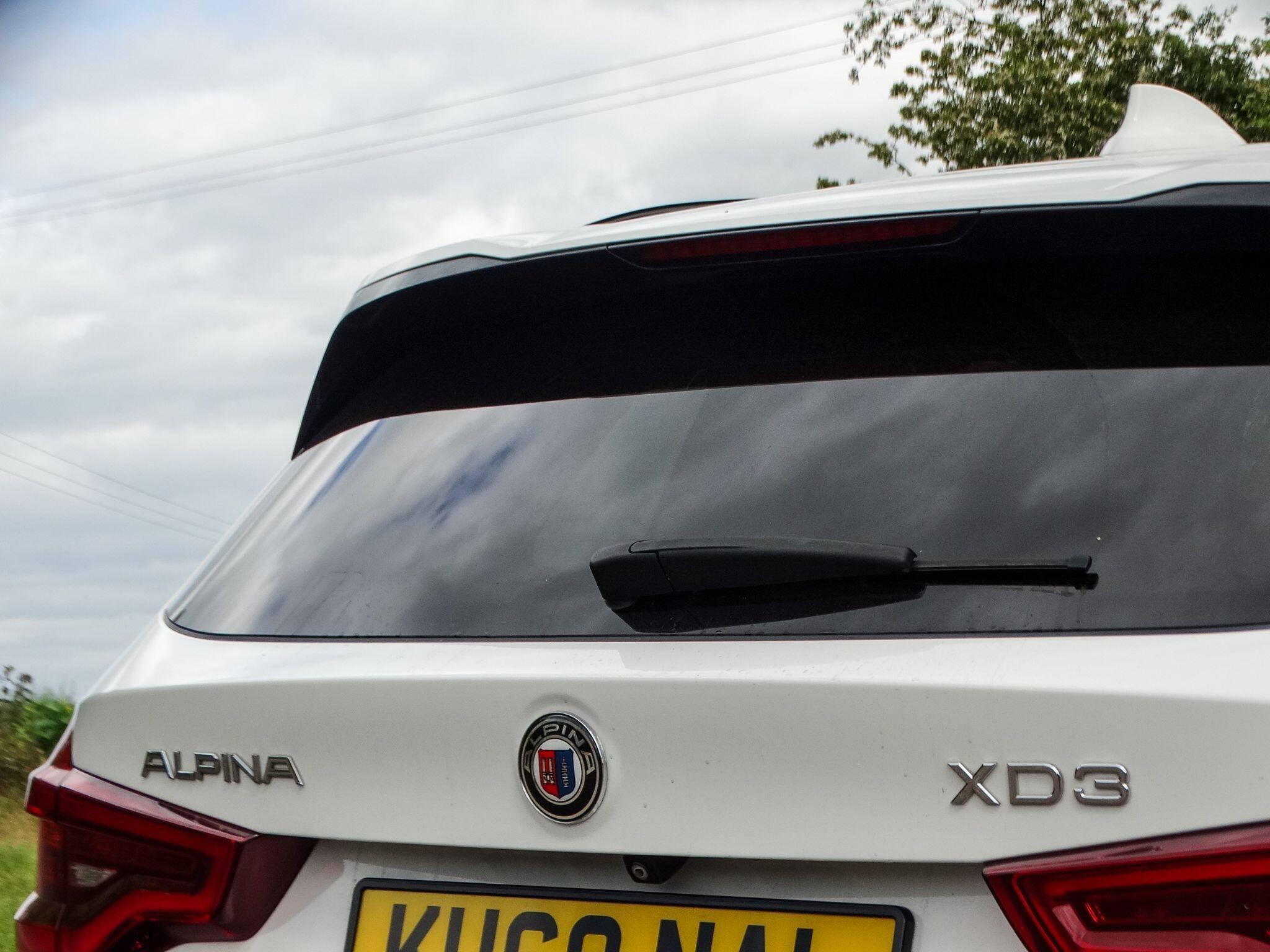 BMW Alpina XD3 3.0d MHT Switchtronic 4WD Euro 6 (s/s) 5dr — photo 45