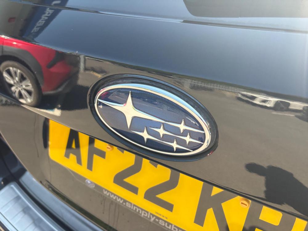 Used Subaru Outback AF22KPL 12