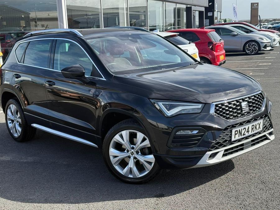 2024 SEAT Ateca